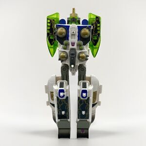 Transformers Superlink Shockwave complete Takara SD-04 Energon Tidal Wave Toy